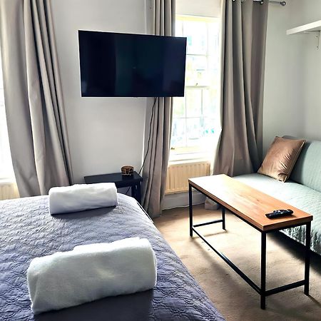 Appartamento Kings Cross Pad Londra Esterno foto