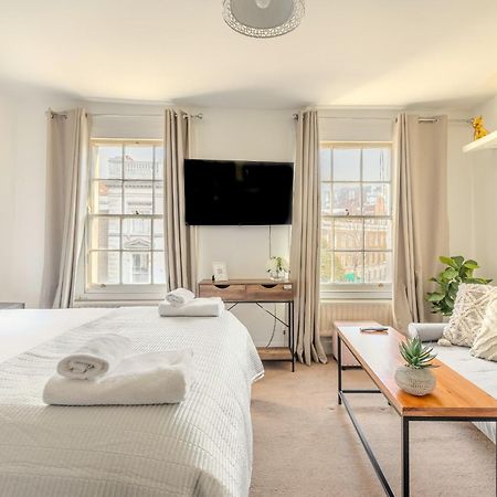 Appartamento Kings Cross Pad Londra Esterno foto