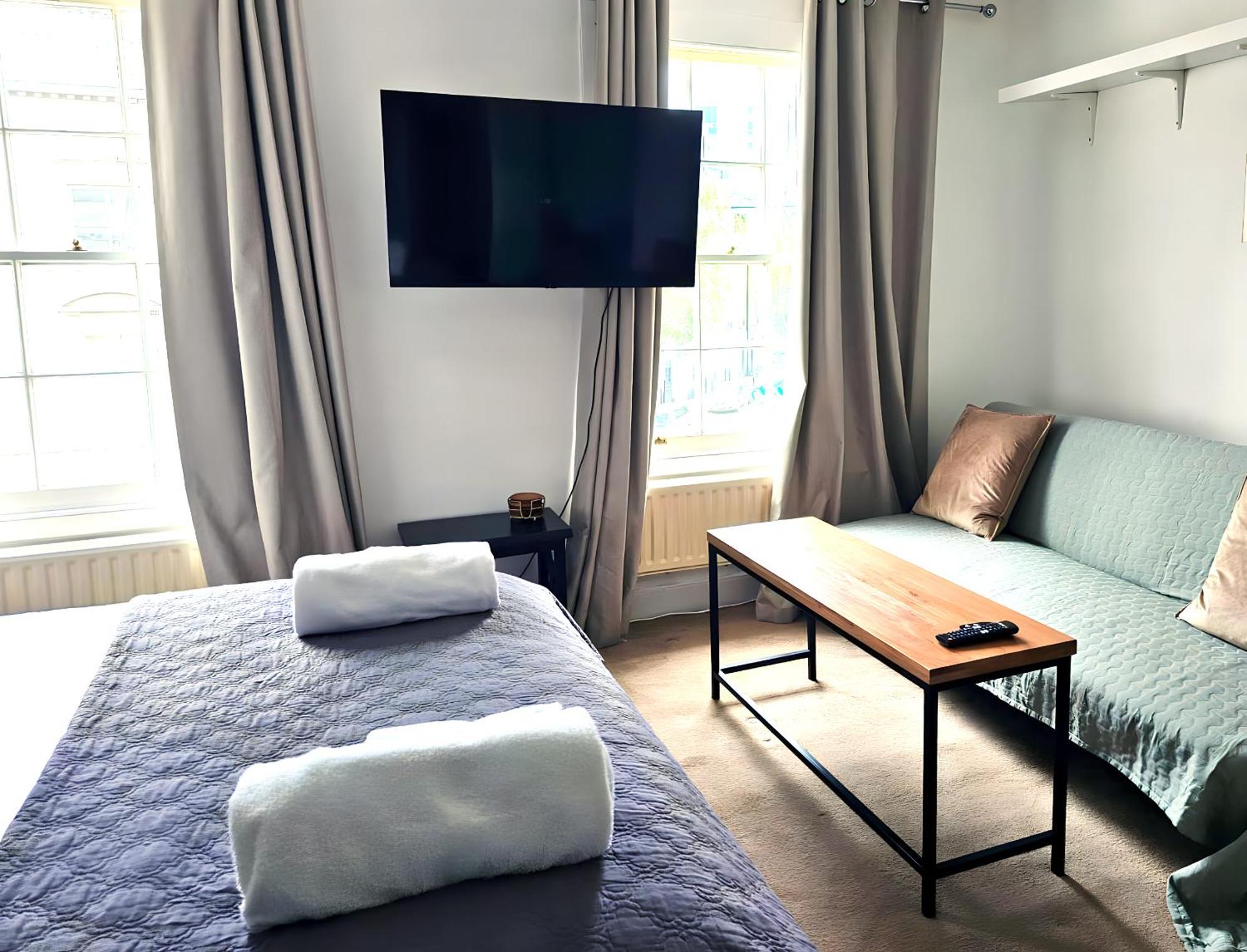 Appartamento Kings Cross Pad Londra Esterno foto