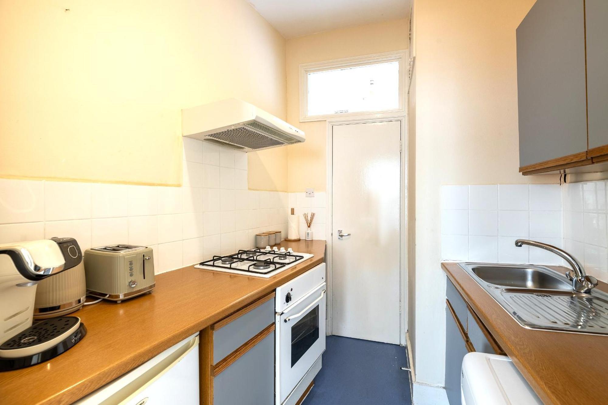 Appartamento Kings Cross Pad Londra Esterno foto