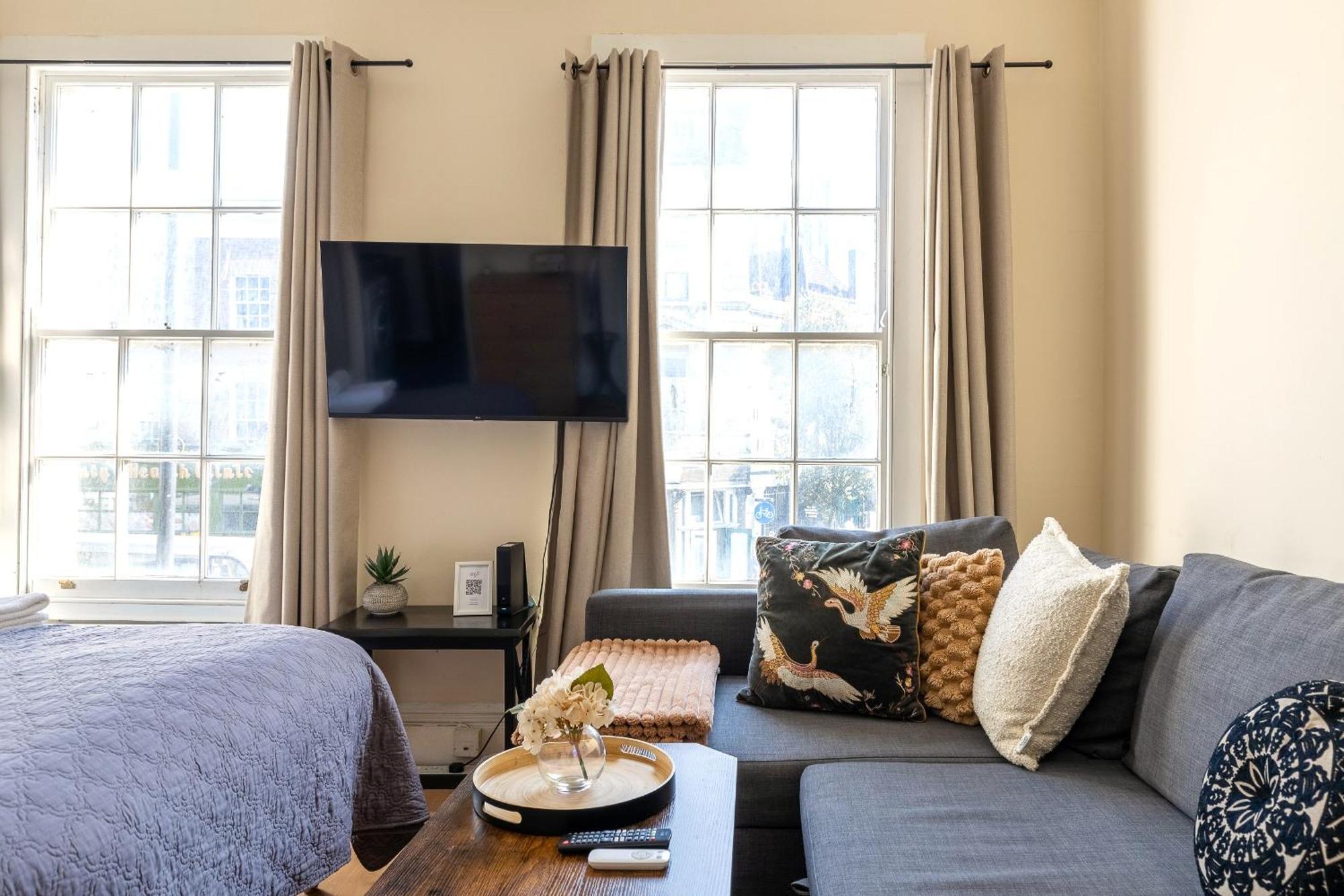 Appartamento Kings Cross Pad Londra Esterno foto