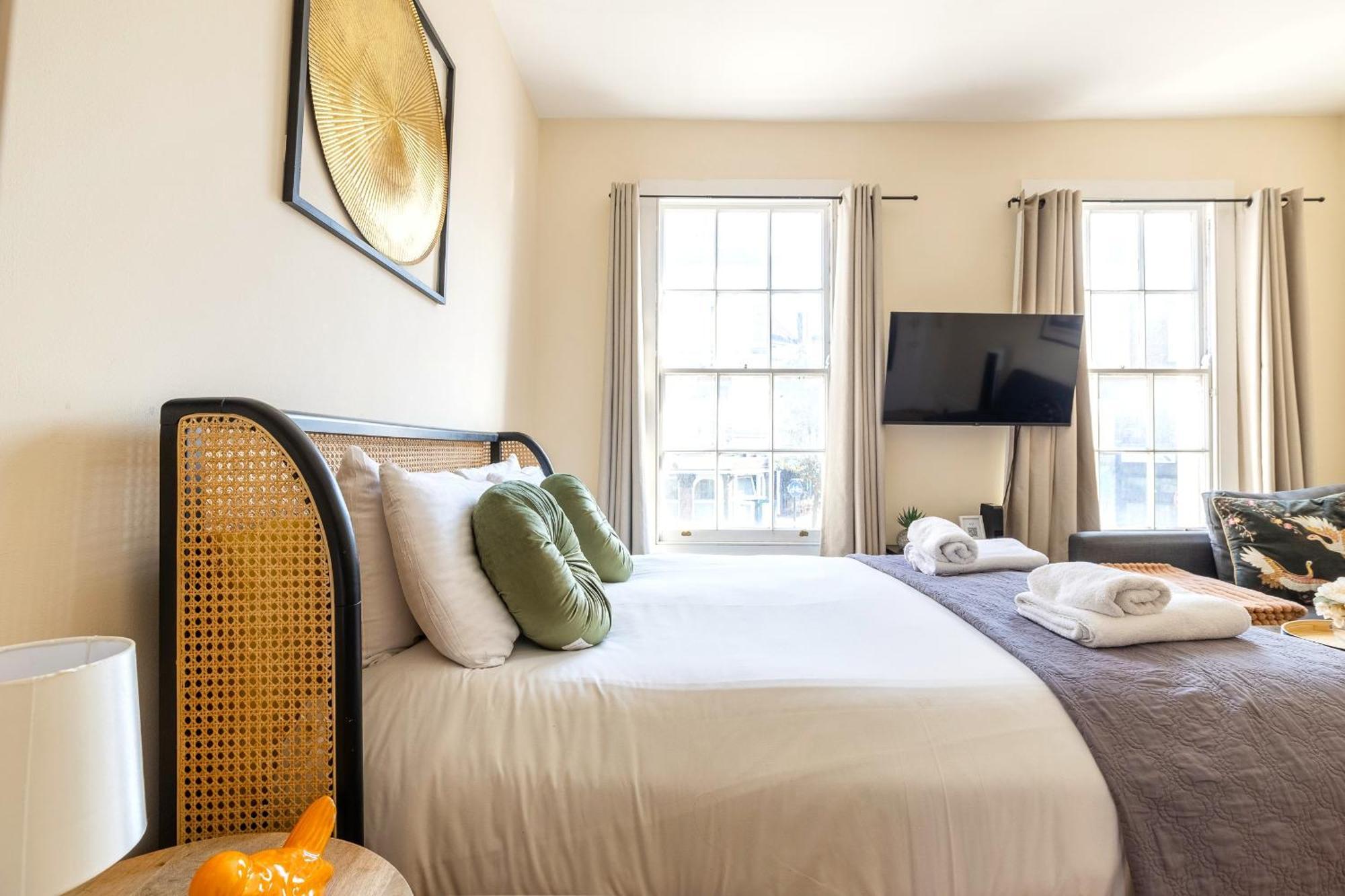 Appartamento Kings Cross Pad Londra Esterno foto