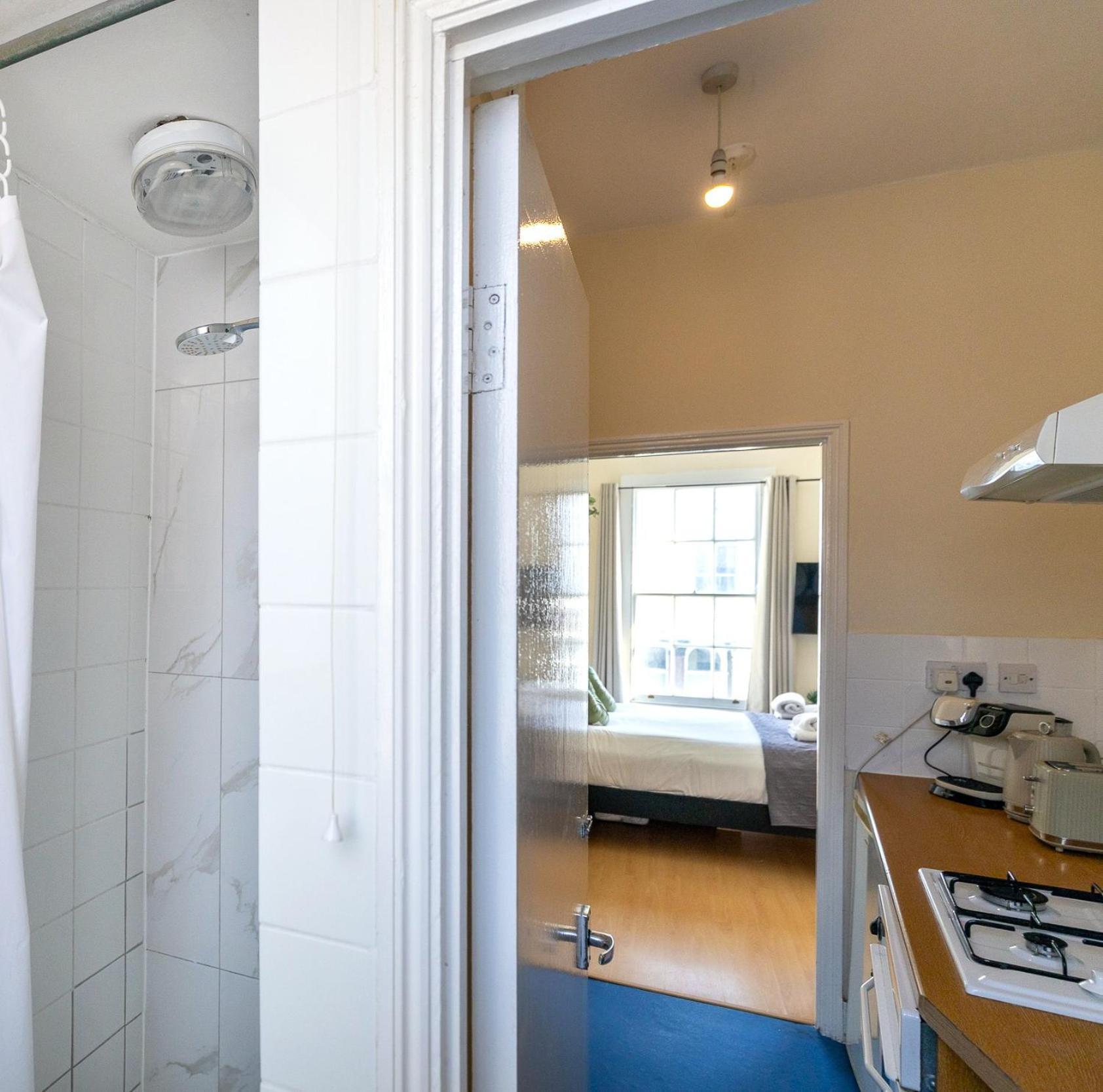 Appartamento Kings Cross Pad Londra Esterno foto