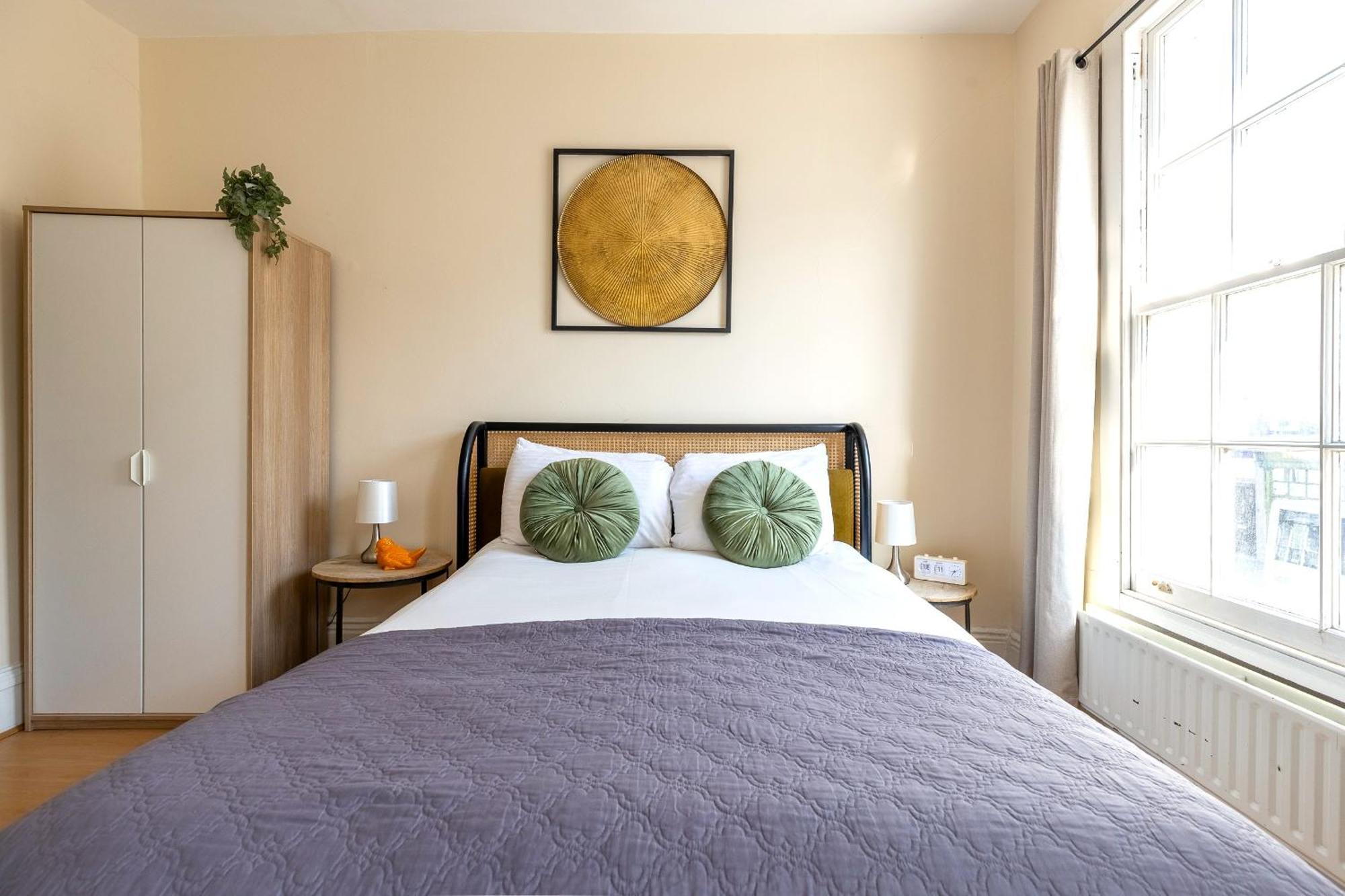 Appartamento Kings Cross Pad Londra Esterno foto