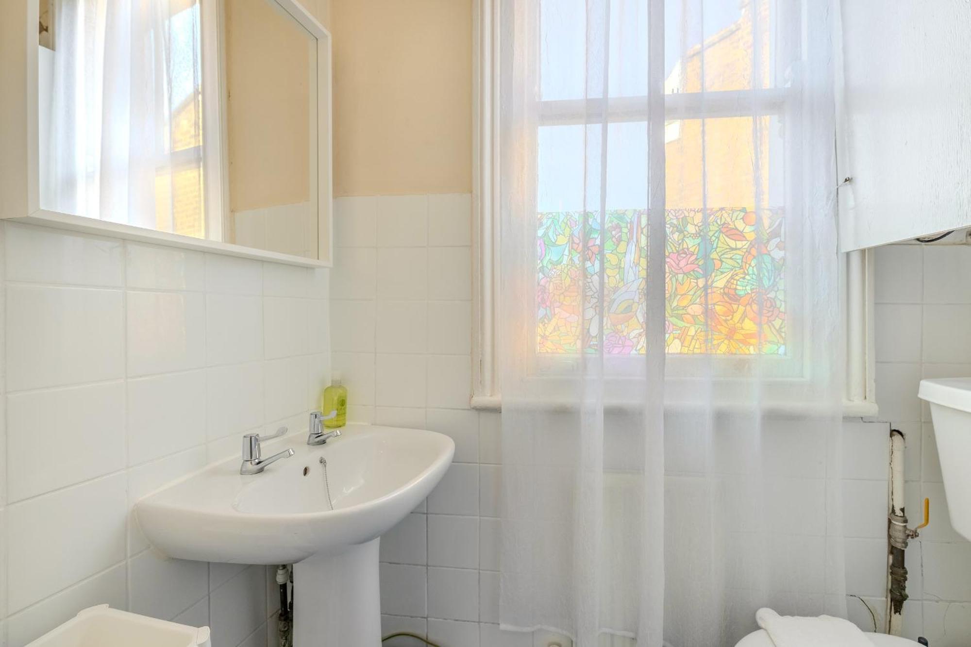 Appartamento Kings Cross Pad Londra Esterno foto