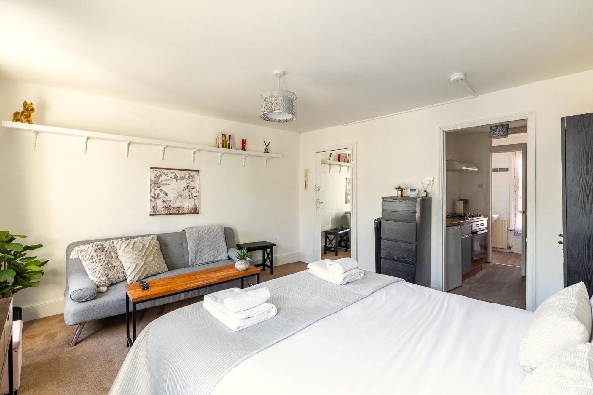 Appartamento Kings Cross Pad Londra Esterno foto
