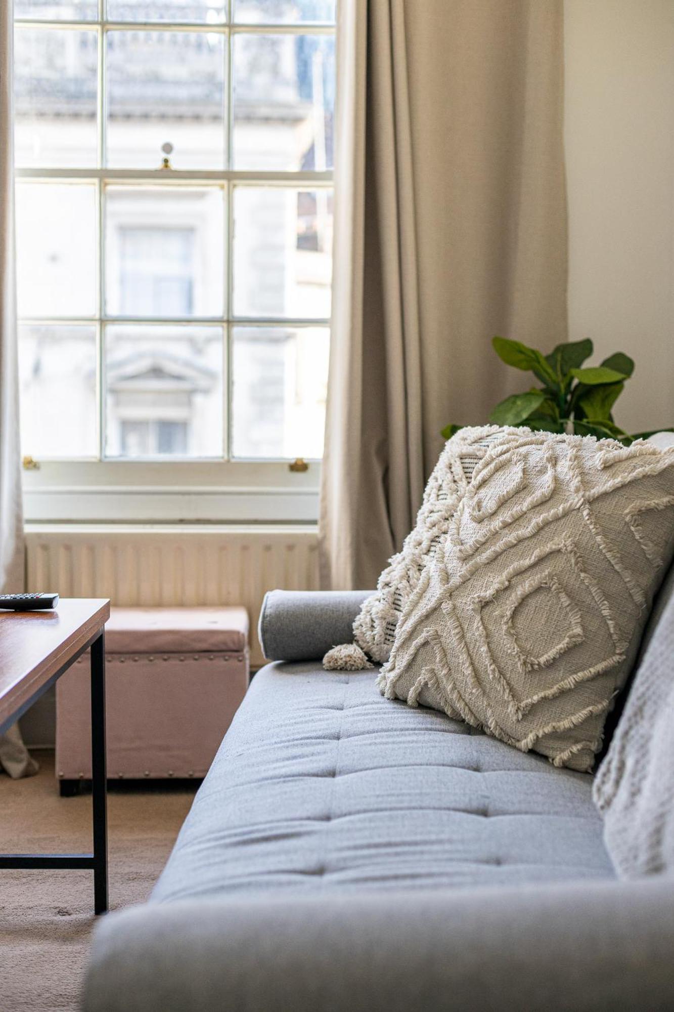 Appartamento Kings Cross Pad Londra Esterno foto