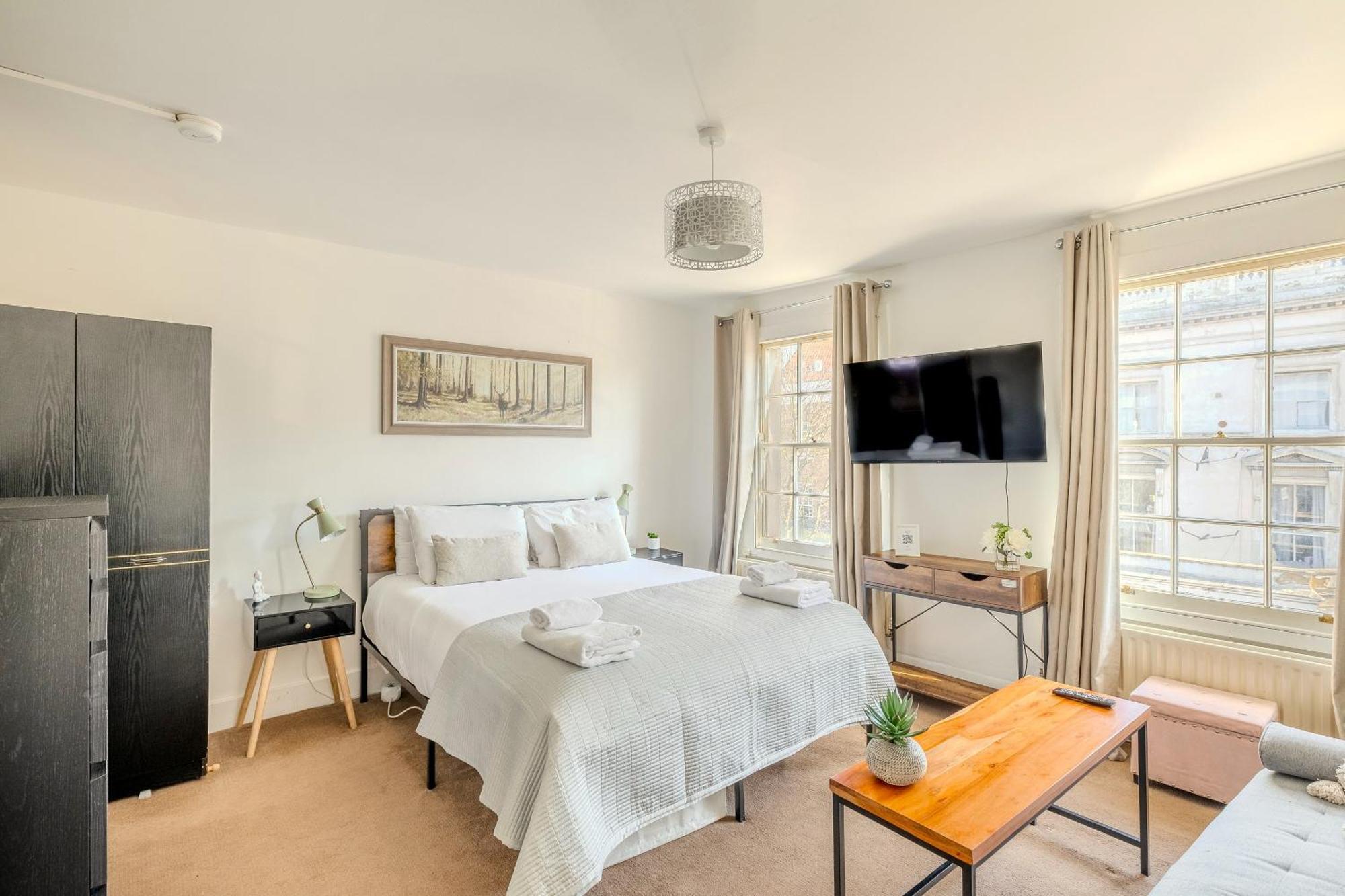 Appartamento Kings Cross Pad Londra Esterno foto