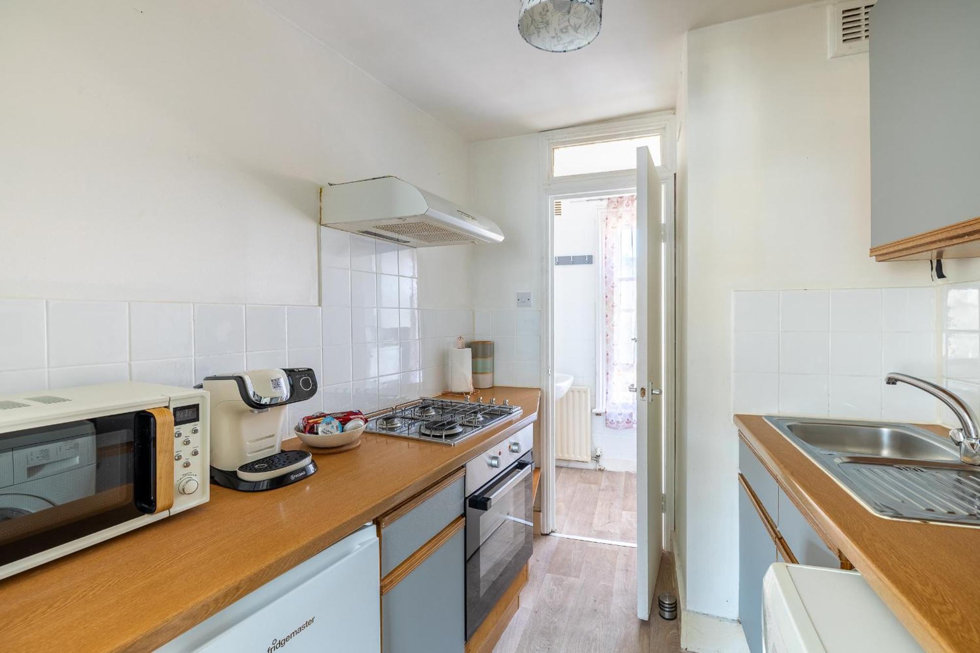 Appartamento Kings Cross Pad Londra Esterno foto